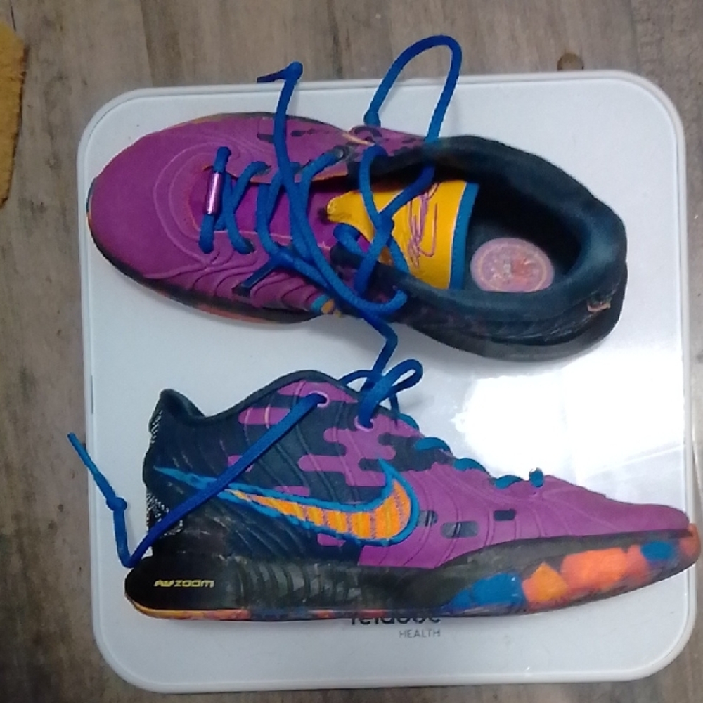 Nike LeBron XXI SE "Summerverse" Unisex Basketball Shoes Special Edition.